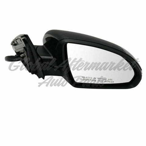 DOOR MIRROR RH POWER HTD W/O BLIND SPOT W/MEMORY/SIGNAL
