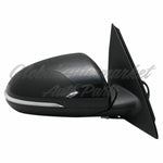DOOR MIRROR RH POWER HTD W/O BLIND SPOT W/MEMORY/SIGNAL — photo 4