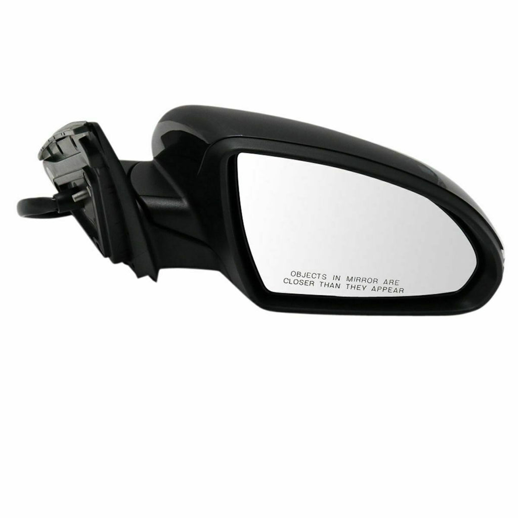 DOOR MIRROR RH POWER HTD W/O BLIND SPOT W/MEMORY/SIGNAL