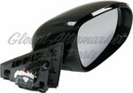DOOR MIRROR RH POWER HTD PTM W/O CAMERA/BLIND SPOT W/SIGNAL MANUAL FOLD — photo 3