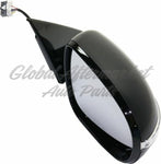DOOR MIRROR RH POWER HTD PTM W/O CAMERA/BLIND SPOT W/SIGNAL MANUAL FOLD — photo 4