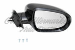 DOOR MIRROR RH POWER HTD PTM W/O CAMERA W/SIGNAL/BLIND SPOT MANUAL FOLD — photo 2