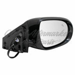 DOOR MIRROR RH POWER HTD PTM W/O CAMERA W/SIGNAL/BLIND SPOT MANUAL FOLD — photo 3