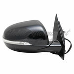 DOOR MIRROR RH POWER HTD PTM W/O CAMERA W/SIGNAL/BLIND SPOT MANUAL FOLD — photo 5