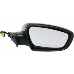 DOOR MIRROR RH POWER PTM W/O SIGNAL/HEAT MANUAL FOLD