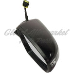 DOOR MIRROR RH POWER PTM W/BLIND SPOT/SIGNAL/HEAT/PUDDLE LAMP POWER FOLD — photo 4