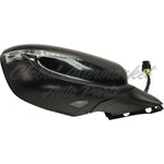 DOOR MIRROR RH POWER PTM W/BLIND SPOT/SIGNAL/HEAT/PUDDLE LAMP POWER FOLD — photo 5