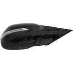 DOOR MIRROR RH POWER PTM HTD W/BLIND SPOT/SIGNAL/POWER FOLDING — photo 4