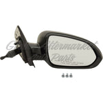 DOOR MIRROR RH MANUAL TEXTURED — photo 2