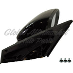 DOOR MIRROR RH POWER PTM HTD W/O SIGNAL MANUAL FOLD — photo 5
