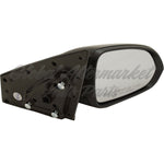 DOOR MIRROR RH POWER BLACK W/SIGNAL — photo 3