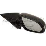DOOR MIRROR RH POWER BLACK W/SIGNAL — photo 4