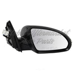 DOOR MIRROR RH POWER PTM HTD USA BUILT — photo 2