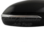 DOOR MIRROR RH POWER PTM HTD USA BUILT — photo 4