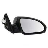 DOOR MIRROR RH POWER PTM HTD USA BUILT