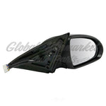 DOOR MIRROR RH POWER PTM W/MEMORY/SIGNAL USA BUILT — photo 3
