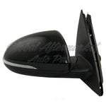 DOOR MIRROR RH POWER PTM W/MEMORY/SIGNAL USA BUILT — photo 4