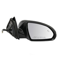 DOOR MIRROR RH POWER PTM W/MEMORY/SIGNAL USA BUILT