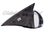 DOOR MIRROR RH POWER HTD GLOSS BLACK W/SIGNAL — photo 4