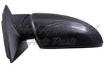 DOOR MIRROR RH POWER HTD GLOSS BLACK W/SIGNAL — photo 5