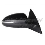 DOOR MIRROR RH POWER PTM W/BLIND SPOT/SIGNAL/POWER FOLD — photo 1