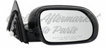 DOOR MIRROR RH POWER TEXTURED LX MODEL — photo 2