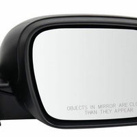 DOOR MIRROR RH POWER TEXTURED LX MODEL