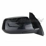 DOOR MIRROR RH POWER PTM HTD W/BLACK BASE/BLIND SPOT/SIGNAL — photo 1