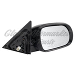 DOOR MIRROR RH POWER PTM HTD W/BLACK BASE/BLIND SPOT/SIGNAL — photo 3