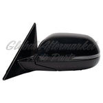 DOOR MIRROR RH POWER PTM HTD W/BLACK BASE/BLIND SPOT/SIGNAL — photo 4