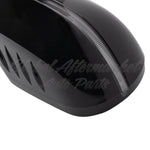 DOOR MIRROR RH POWER PTM HTD W/BLACK BASE/BLIND SPOT/SIGNAL — photo 5