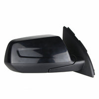 DOOR MIRROR RH POWER PTM HTD W/BLACK BASE/BLIND SPOT/SIGNAL