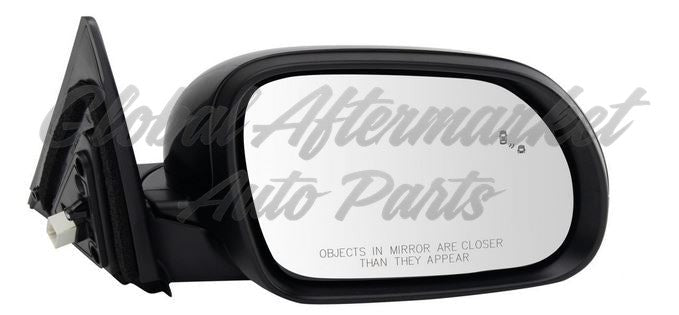DOOR MIRROR RH POWER PTM W/BLIND SPOT S/GT LINE/X LINE MODEL