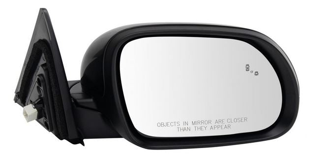 DOOR MIRROR RH POWER PTM W/BLIND SPOT S/GT LINE/X LINE MODEL