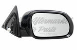 DOOR MIRROR RH POWER PTM HTD W/BLIND SPOT / EX TRIM MODEL — photo 2