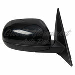 DOOR MIRROR RH POWER PTM HTD W/BLIND SPOT / EX TRIM MODEL — photo 4