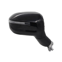 DOOR MIRROR RH POWER PTM HTD W/BLIND SPOT/SIGNAL EX MODELS