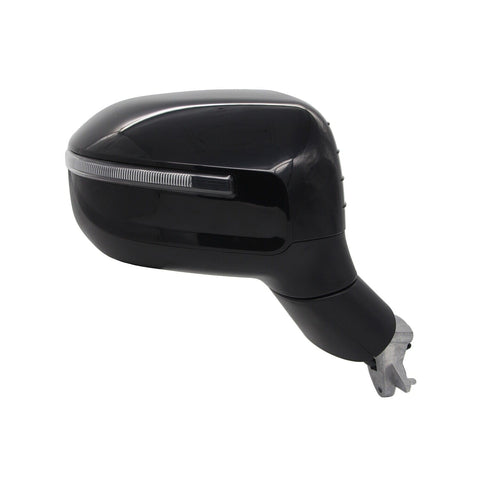 DOOR MIRROR RH POWER PTM HTD W/BLIND SPOT/SIGNAL EX MODELS