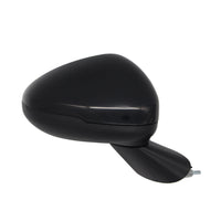 DOOR MIRROR RH POWER PTM HTD TEXTURED