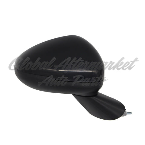 DOOR MIRROR RH POWER PTM HTD TEXTURED W/BLIND SPOT LXS TRIM
