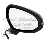 DOOR MIRROR RH POWER PTM HTD TEXTURED W/BLIND SPOT/SIGNAL — photo 2