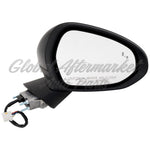 DOOR MIRROR RH POWER PTM HTD TEXTURED W/BLIND SPOT/SIGNAL — photo 3