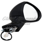 DOOR MIRROR RH POWER PTM HTD TEXTURED W/BLIND SPOT/SIGNAL — photo 4