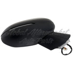 DOOR MIRROR RH POWER PTM HTD TEXTURED W/BLIND SPOT/SIGNAL — photo 5