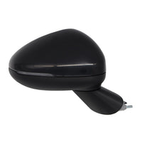 DOOR MIRROR RH POWER PTM HTD TEXTURED W/BLIND SPOT/SIGNAL