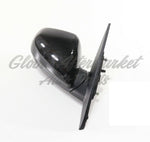DOOR MIRROR RH POWER PTM W/O HTD GLASS/ TURN SIGNAL FITS LX TRIM — photo 1