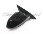 DOOR MIRROR RH POWER PTM W/O HTD GLASS/ TURN SIGNAL FITS LX TRIM — photo 2