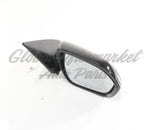 DOOR MIRROR RH POWER PTM W/O HTD GLASS/ TURN SIGNAL FITS LX TRIM — photo 3