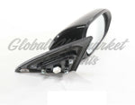 DOOR MIRROR RH POWER PTM W/O HTD GLASS/ TURN SIGNAL FITS LX TRIM — photo 4