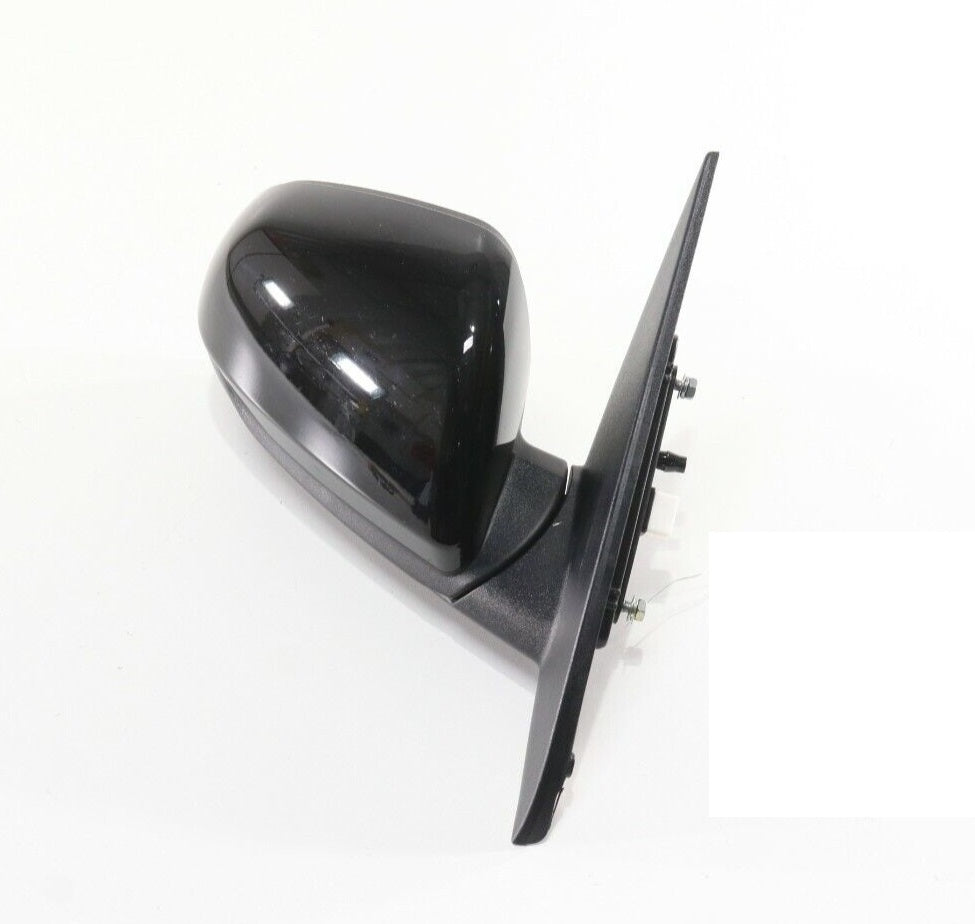 DOOR MIRROR RH POWER PTM W/O HTD GLASS/ TURN SIGNAL FITS LX TRIM